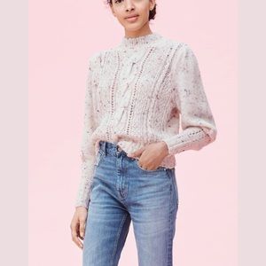 Rebecca Taylor knit sweater